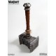 EPIC Weapons World of Warcraft Metal Replica 1/1 Doomhammer with Display base